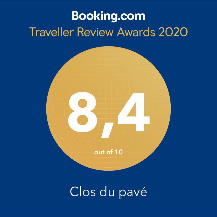 Clos Du Pave Сен-Дулшар Экстерьер фото